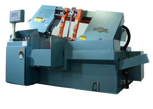 Scie à ruban - C-4100NC - DoALL Sawing Products - horizontale / automatique / CNC