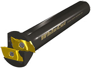 Outil de rainurage et tronçonnage à plaquettes - DSK15ER M-8T series - Whizcut of Sweden AB