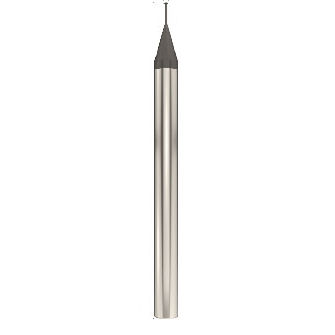 Fraise en bout - NS03003C1.3 P60 - Whizcut of Sweden AB - monobloc / à fileter / d'angle