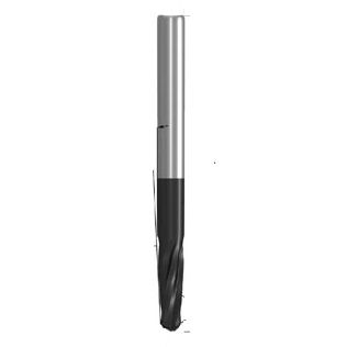 Fraise carbure monobloc - XB0606C10 27NPT A9 - Whizcut of Sweden AB - à fileter / d'ébavurage / à queue cylindrique