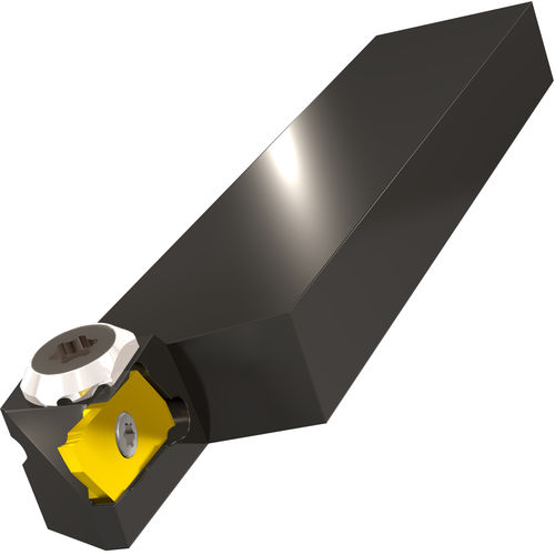 Outil de rainurage et tronçonnage extérieur - WSK15ER 0510K-2C - Whizcut of Sweden AB - à plaquettes / de précision