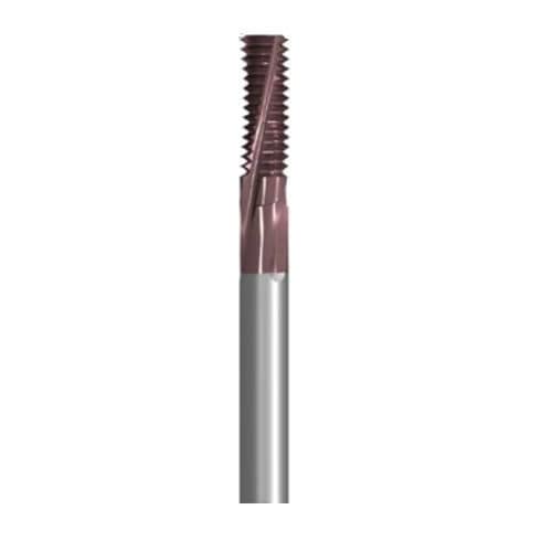 Fraise monobloc - EB series - Whizcut of Sweden AB - à fileter