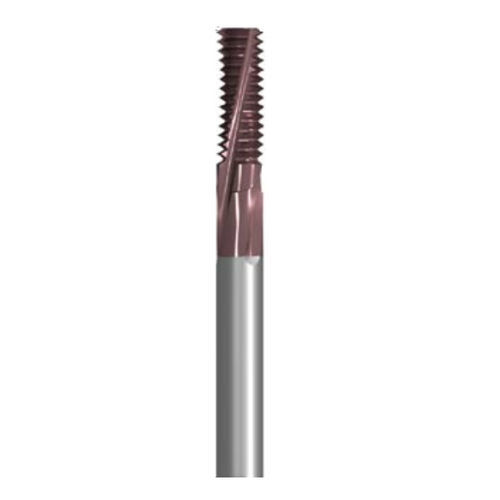 Fraise carbure monobloc - NB04017C3 64UN A9 - Whizcut of Sweden AB - à fileter / d'ébavurage