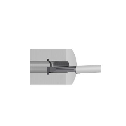 Barre d'alésage à plaquettes - C31NRG0.2 - Whizcut of Sweden AB - pour tournage interne