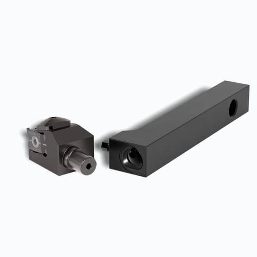 Porte-outil ISO - PZ1010R-84 - Whizcut of Sweden AB - pour applications de tournage / de coupe