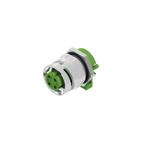 Connecteur de données - CONEC Elektronische Bauelemente GmbH - surmoulé / rond / prise