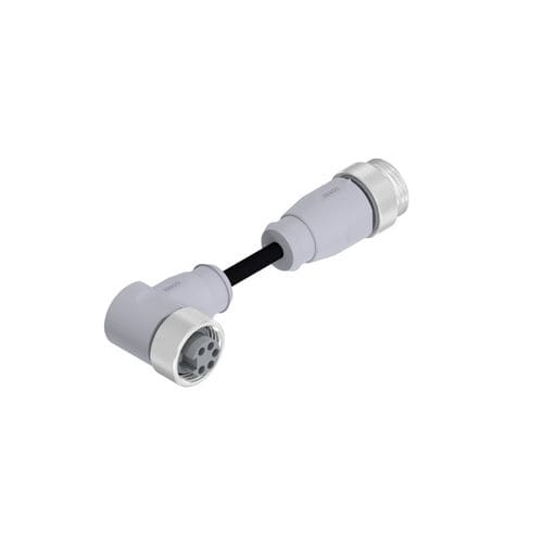 Connecteur de données - CONEC Elektronische Bauelemente GmbH - circulaire / femelle / mâle