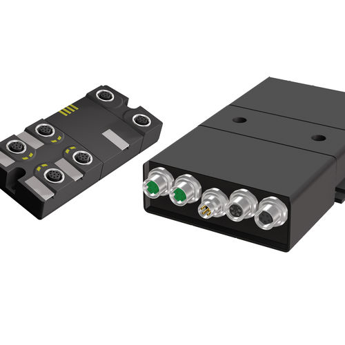 Boîtier sur mesure - CONEC Elektronische Bauelemente GmbH - pour montage sur panneau / rectangulaire / industriel