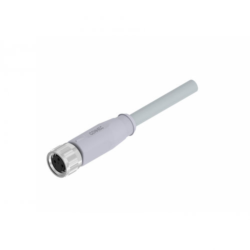 Connecteur de données - CONEC Elektronische Bauelemente GmbH - DIN / surmoulé / circulaire