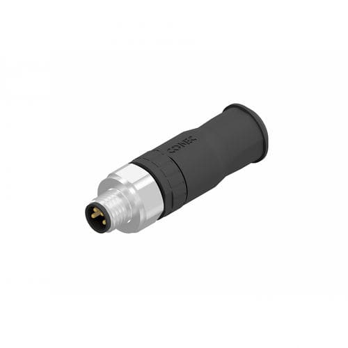 Connecteur de données - CONEC Elektronische Bauelemente GmbH - DIN / circulaire / femelle