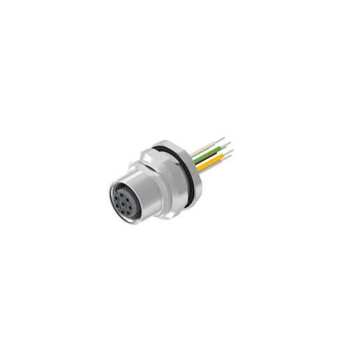Connecteur de données - CONEC Elektronische Bauelemente GmbH - DIN / femelle / pour transmission de donnée