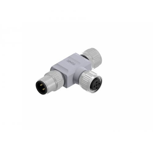 Adaptateur femelle - CONEC Elektronische Bauelemente GmbH - mâle / de communication / PVC