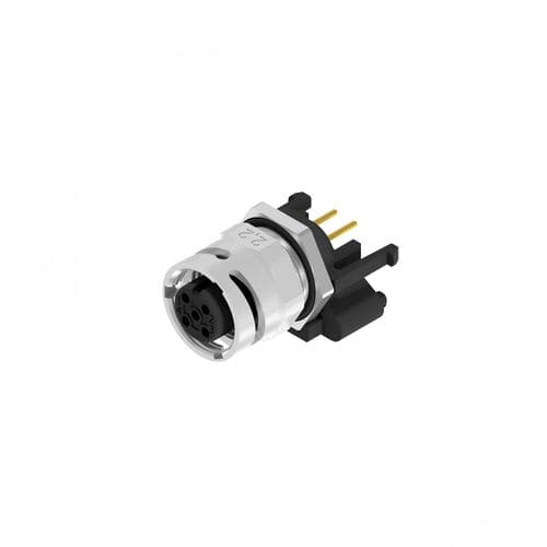 Connecteur de données - CONEC Elektronische Bauelemente GmbH - surmoulé / circulaire / à baïonnette