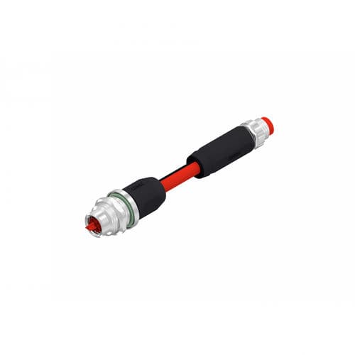 Connecteur de données - CONEC Elektronische Bauelemente GmbH - Ethernet / blindé / avec surmoulage thermoplastique