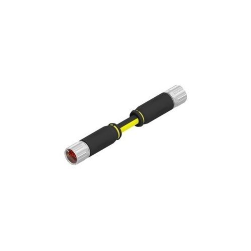 Connecteur surmoulé - CONEC Elektronische Bauelemente GmbH - hybride / Ethernet / femelle