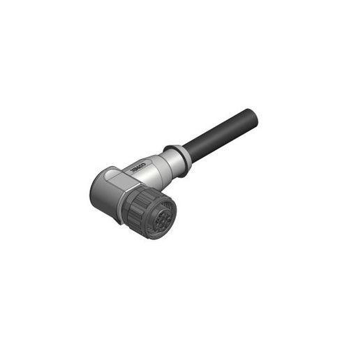 Connecteur de données - CONEC Elektronische Bauelemente GmbH - surmoulé / rond / prise
