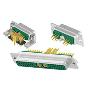 Connecteur de données - CONEC Elektronische Bauelemente GmbH - coaxial / D-Sub / de courant fort
