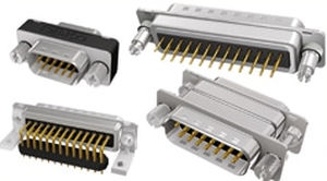 Connecteur de données - CONEC Elektronische Bauelemente GmbH - D-Sub / à sertir / de brasure en feuillard