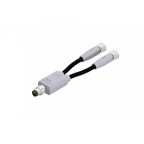 Câble répartiteur 2 dérivations - CONEC Elektronische Bauelemente GmbH