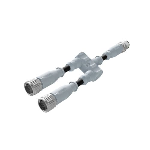 Câble répartiteur de données - CONEC Elektronische Bauelemente GmbH - 2 dérivations / en Y