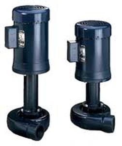 Pompe centrifuge - 3 450 rpm, 5 - 7.5 HP | HP series - Graymills - à boue / électrique / semi-immergée