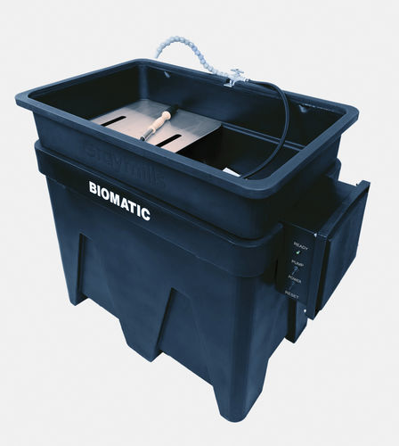Fontaine de nettoyage par bioremédiation - 30 gal | BIO922 - Graymills - écologique