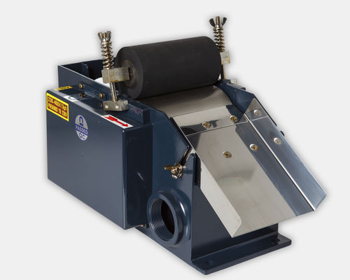 Séparateur de métaux - Graymills - magnétique à rouleau