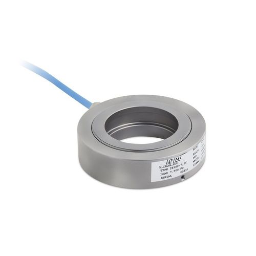 Capteur de force en traction - 281 series - Celmi - en anneau / de pesage / en acier inoxydable