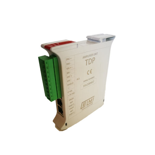 Amplificateur de mesure - TDP - Celmi - de signal / numérique / à gain programmable