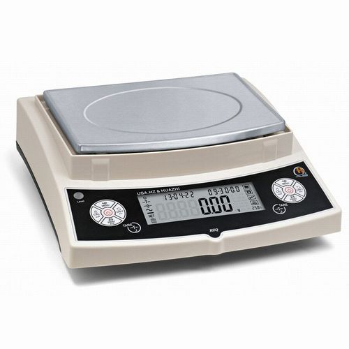 Balance compteuse - HZQ-A/B series  - Celmi - avec afficheur LCD / pour environnement agressif / benchtop