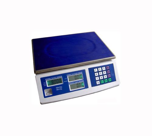 Balance compteuse - JCS-A series - Celmi - numérique / avec batterie