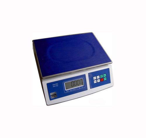 Balance compteuse - ACS-Z series - Celmi - numérique / avec batterie