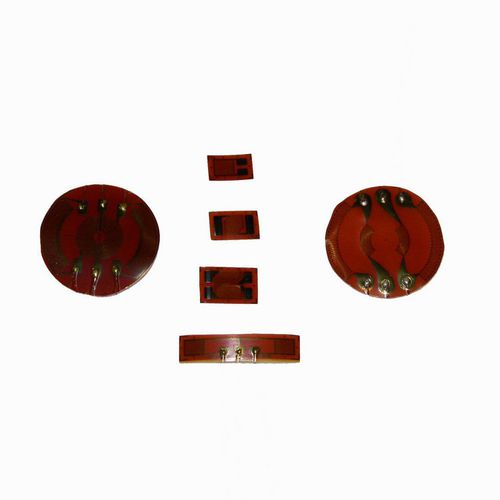 Jauge de contrainte résistive - Celmi - biaxiale / uniaxiale / pour mesure de force