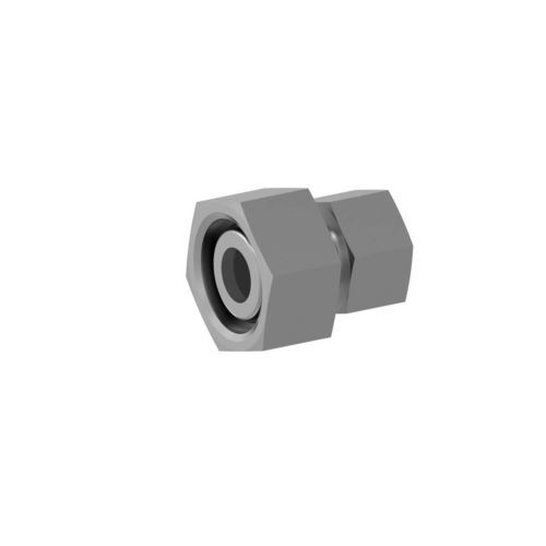 Adaptateur hydraulique industriel - GVO series - Dietzel - femelle / en acier / en zinc