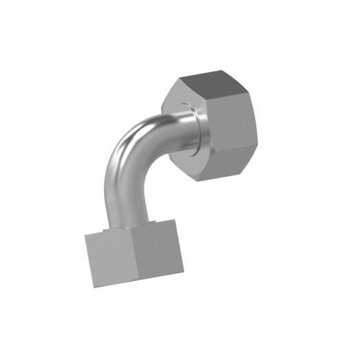 Adaptateur hydraulique femelle - 90 VO series - Dietzel - en acier / en zinc / avec o-ring