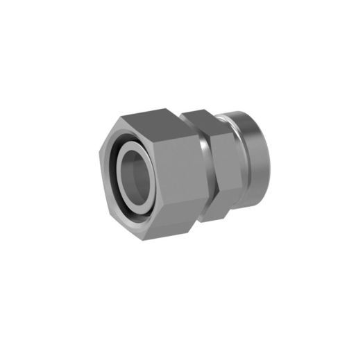 Adaptateur hydraulique femelle - KOVO series - Dietzel - en acier / en zinc