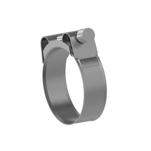 Collier de serrage en acier - 119 series - Dietzel - à tourillon