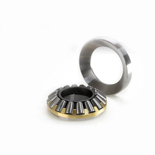 Butée à rotule sur rouleaux coniques - NKE AUSTRIA GmbH