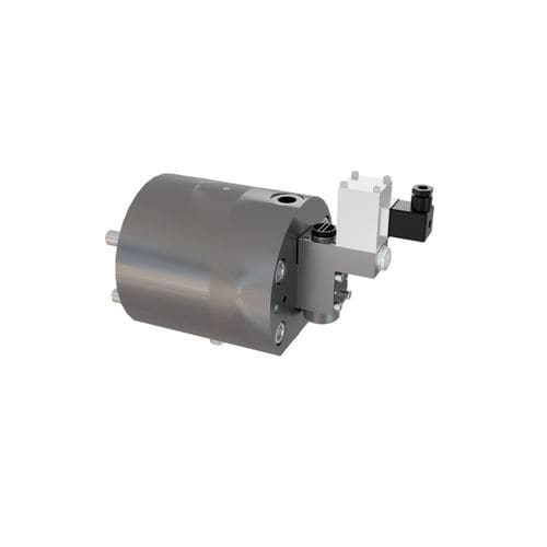 Distributeur hydraulique à soupape - Hauhinco - pilote / 3/2 / 2/2 voies