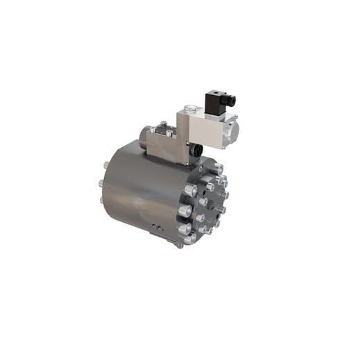 Distributeur hydraulique à soupape - 6269133 - Hauhinco - pilote / 3/2 / 2/2 voies