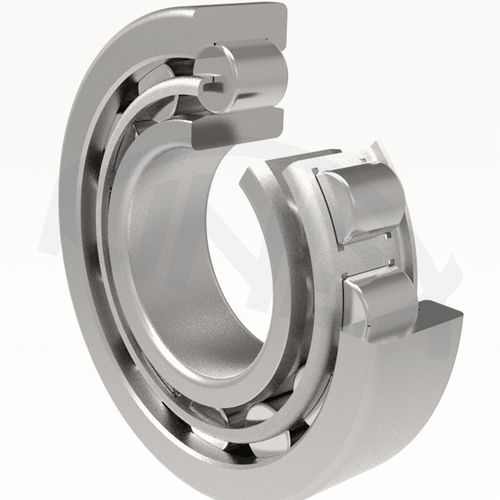 Roulement à rouleaux cylindriques - 52 series - KINEX-KLF - radial / axial / à une rangée