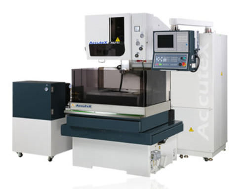 Machine d'électroérosion à fil - AU-6i - ACCUTEX - à grande vitesse / CNC