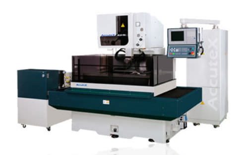 Machine d'électroérosion à fil - AU-75i - ACCUTEX - à grande vitesse / CNC