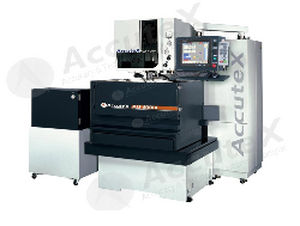 Machine d'électroérosion à fil - Au-600i - ACCUTEX - CNC