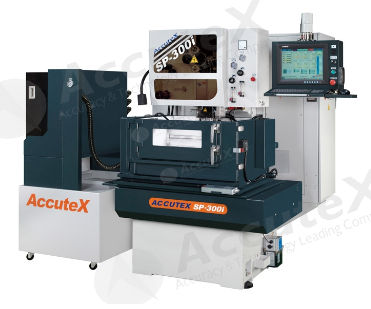Machine d'électroérosion à fil - SP-300i - ACCUTEX - CNC