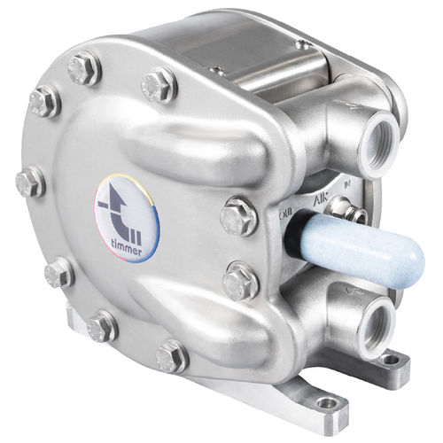 Pompe à double membrane - tim®PRO - Timmer GmbH - à peinture / à boue / stationnaire