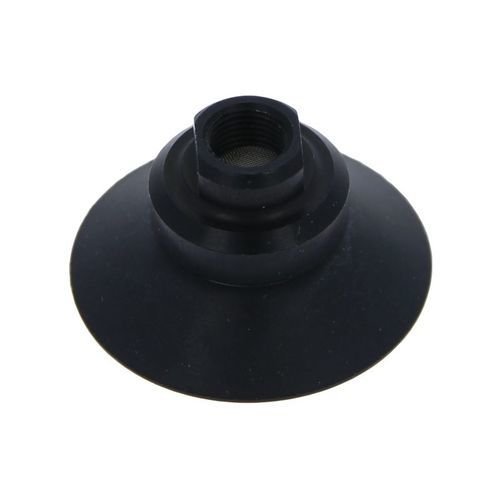 Ventouse plate - UT-SN-F series - Timmer GmbH - de vide / en silicone