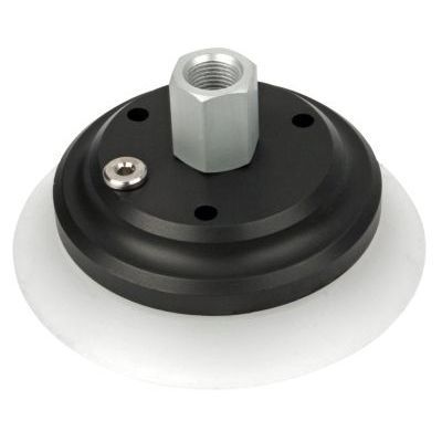 Ventouse plate -  UT-SN-F series - Timmer GmbH - en silicone