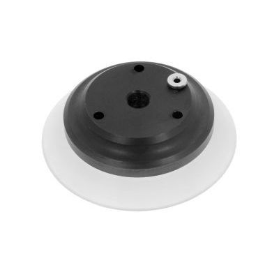 Ventouse plate - UT-SN-F - TPU 60 series - Timmer GmbH - en silicone