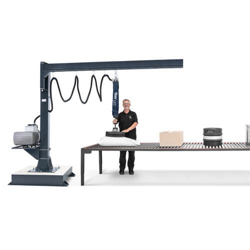 Tube de levage - tim quickLIFT  - Timmer GmbH